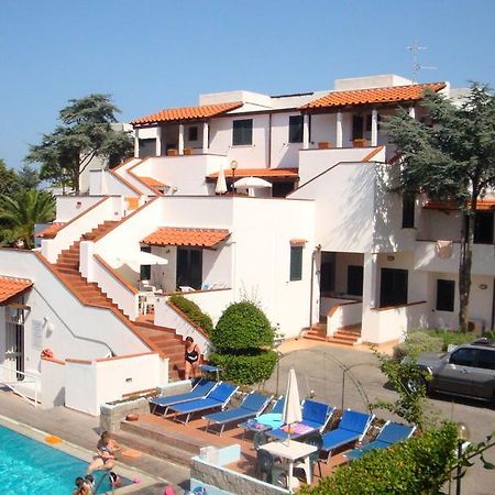 Ischia Uno Residence Forio di Ischia Eksteriør bilde