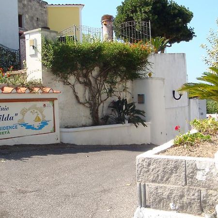 Ischia Uno Residence Forio di Ischia Eksteriør bilde