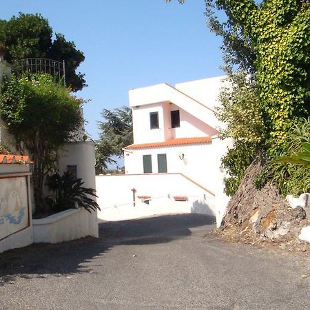 Ischia Uno Residence Forio di Ischia Eksteriør bilde