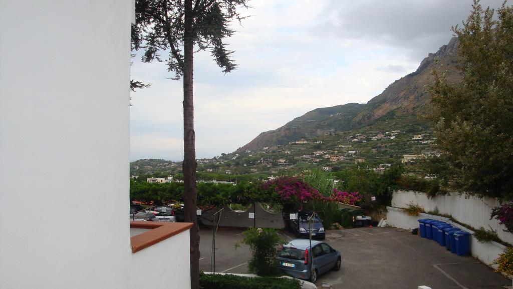 Ischia Uno Residence Forio di Ischia Eksteriør bilde