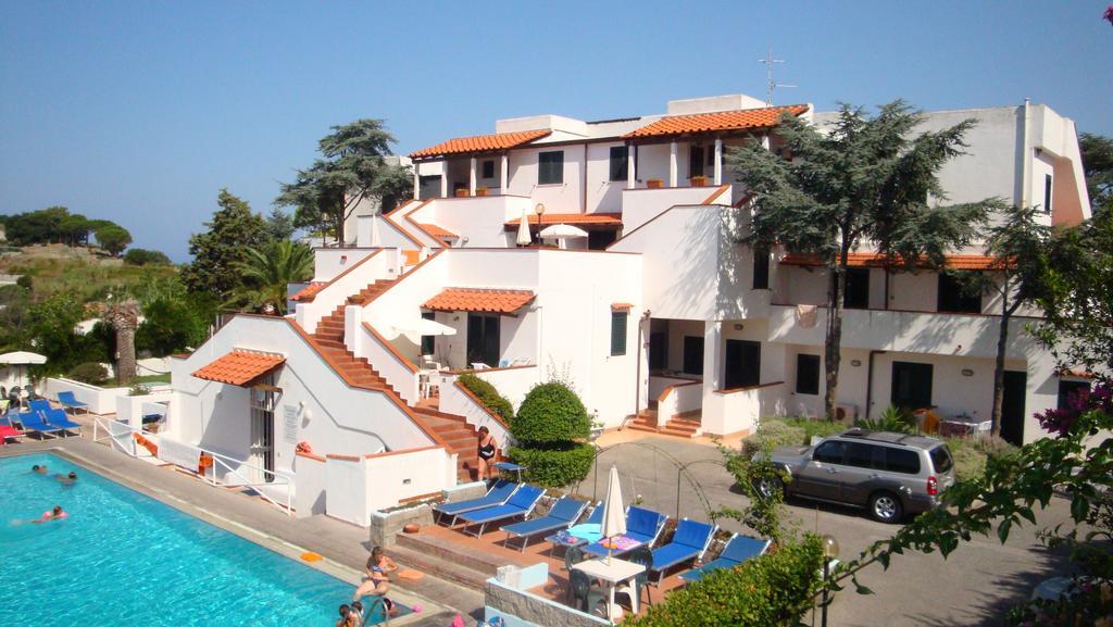 Ischia Uno Residence Forio di Ischia Eksteriør bilde