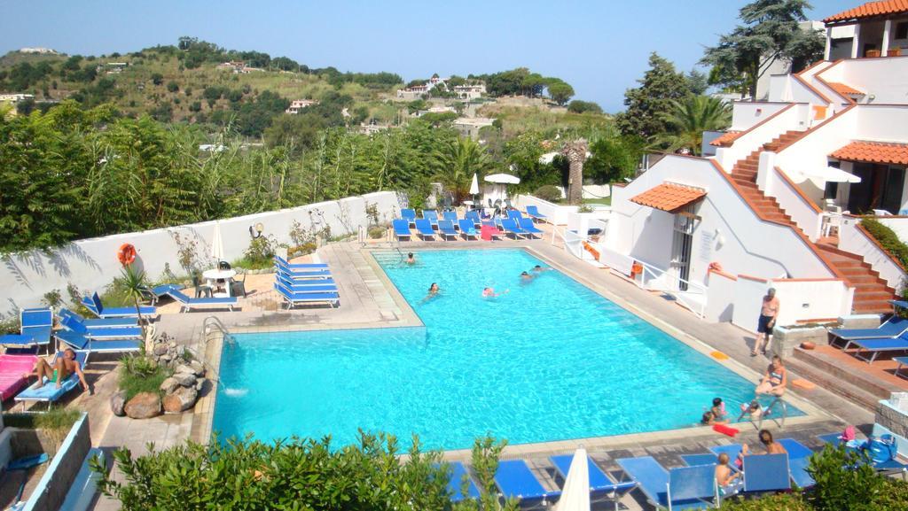 Ischia Uno Residence Forio di Ischia Eksteriør bilde