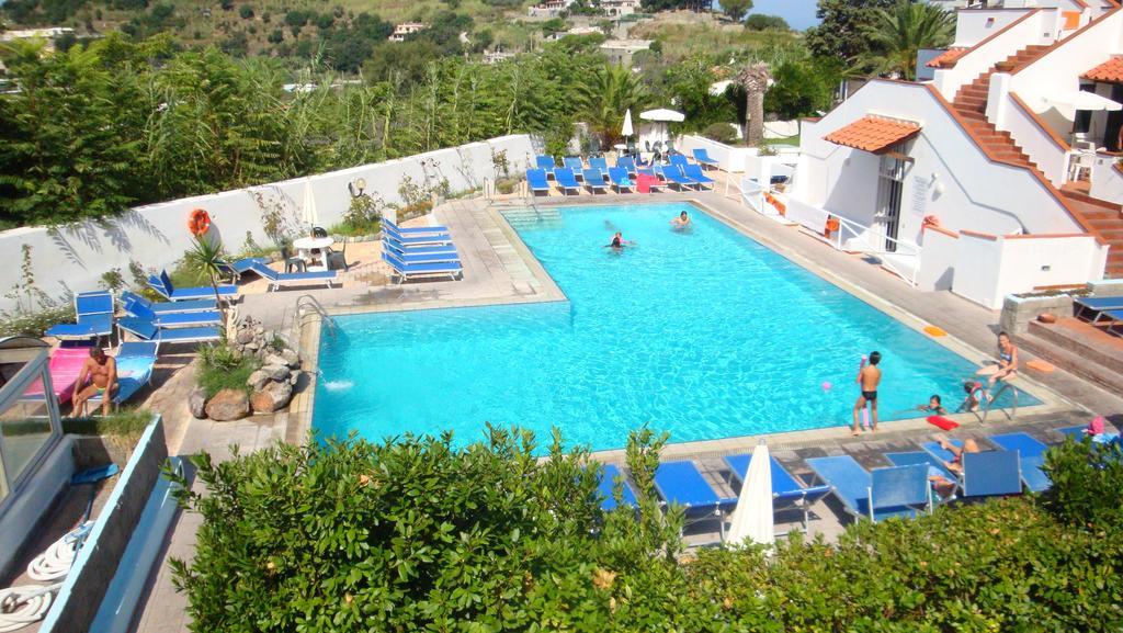 Ischia Uno Residence Forio di Ischia Eksteriør bilde