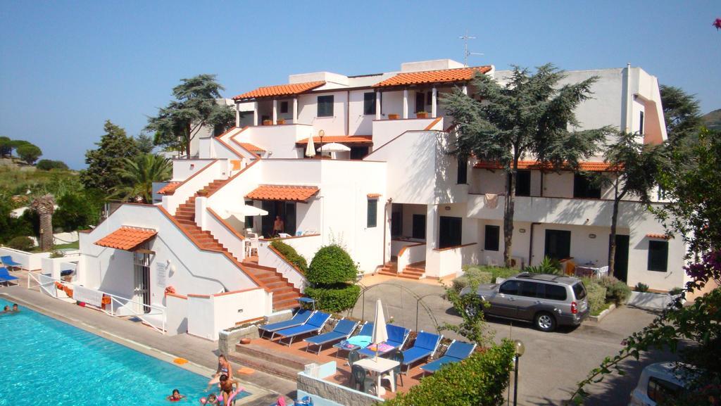 Ischia Uno Residence Forio di Ischia Eksteriør bilde