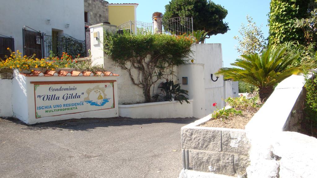 Ischia Uno Residence Forio di Ischia Eksteriør bilde