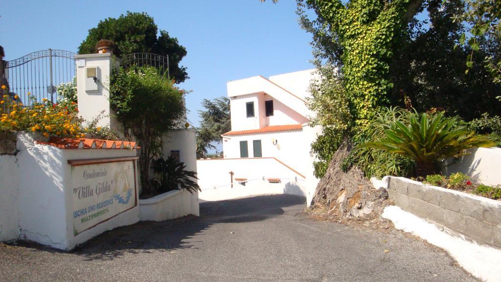Ischia Uno Residence Forio di Ischia Eksteriør bilde