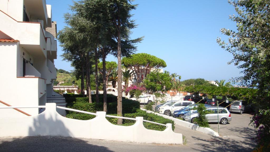 Ischia Uno Residence Forio di Ischia Eksteriør bilde