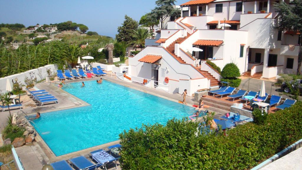 Ischia Uno Residence Forio di Ischia Eksteriør bilde